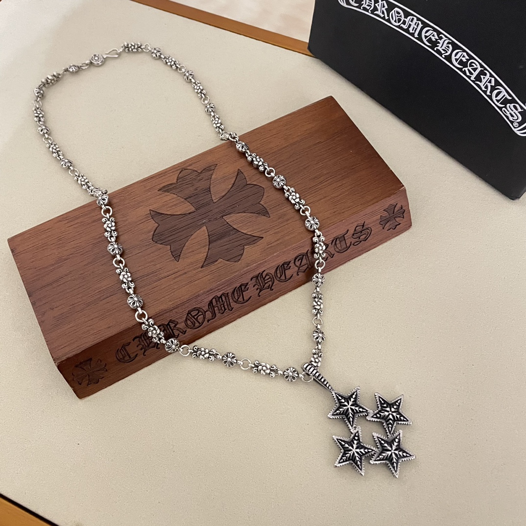 Chrome Hearts Necklaces